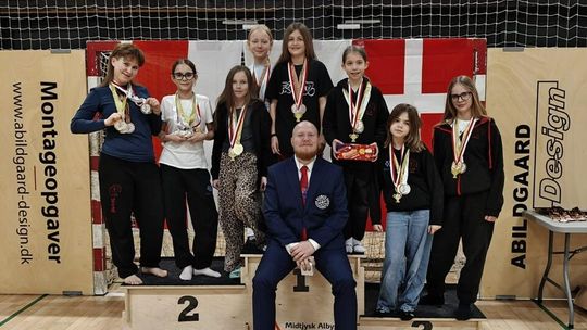 Mikołajkowy weekend w Danii Stowarzyszenia Satori pełen sukcesów i wrażeń Mikołajkowy weekend w Danii Stowarzyszenia Satori pełen sukcesów i wrażeń