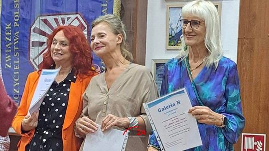 „Mistrz i jego uczeń”. Twórczość POPP w Złotowie na wyjątkowej wystawie