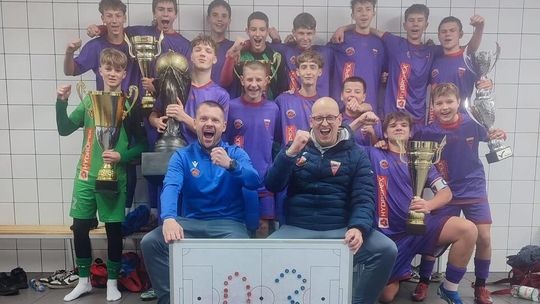 MISTRZ, MISTRZ, AP HYDROPEX SPARTA MISTRZ! MISTRZ, MISTRZ, AP HYDROPEX SPARTA MISTRZ!