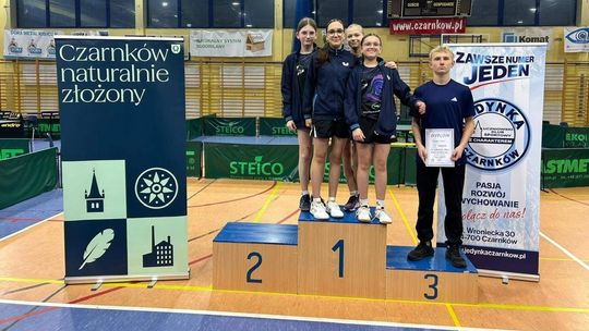 MKTS Sparta Złotów – solidny występ w Czarnkowie