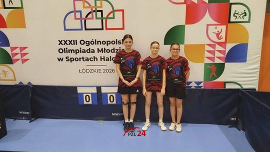MKTS Sparta Złotów w czołówce kraju. Kadetki dziewiątą drużyną w Polsce MKTS Sparta Złotów w czołówce kraju. Kadetki dziewiątą drużyną w Polsce
