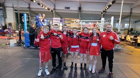 MLKB Sparta Złotów triumfuje w “Paszczy Lwa”!