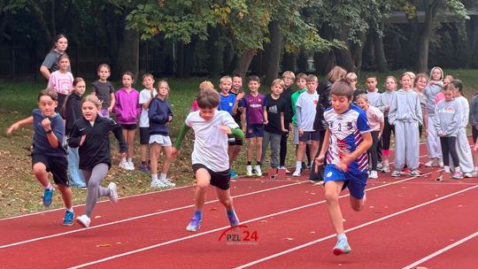 Młode talenty na lekkoatletycznej arenie. Rozpoczęły się powiatowe eliminacje Czwartków lekkoatletycznych
