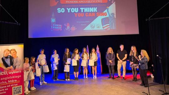 Młode talenty na scenie. Konkurs „SO YOU THINK YOU CAN SING” w Złotowie