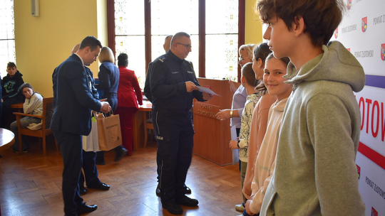 Młodzi mistrzowie bezpieczeństwa. Powiatowy finał BRD rozstrzygnięty