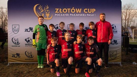 Młodzi piłkarze opanowali Złotów. Za nami druga edycja turnieju Złotów Cup