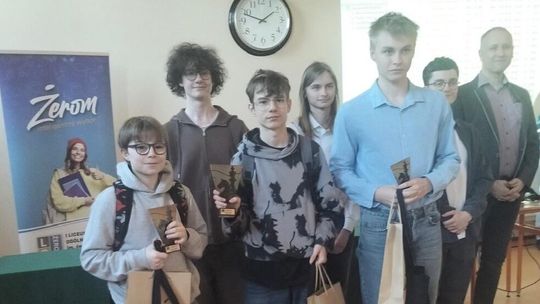 Młodzi szachiści ze Złotowa błyszczą w Chodzieży