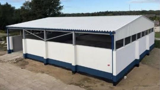 Modernizacja oczyszczalni w Jastrowiu nabiera tempa – dwa kluczowe etapy właśnie ukończone Modernizacja oczyszczalni w Jastrowiu nabiera tempa – dwa kluczowe etapy właśnie ukończone