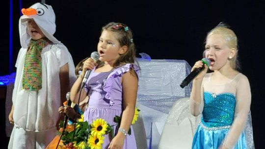 Musicalowa energia w Złotowie! Warsztaty z POPP zakończone wielkim finałem