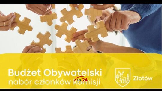 Nabór członków komisji do przeprowadzenia konsultacji społecznych dotyczących Budżetu Obywatelskiego
