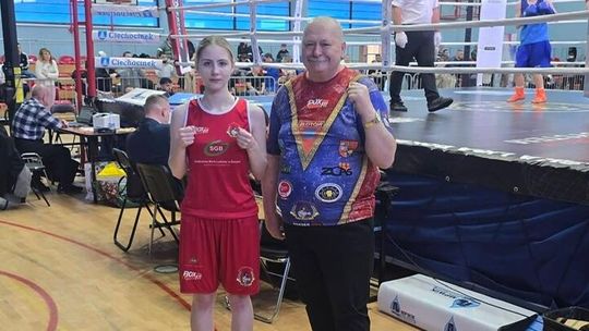 Natalia Klimek z przepustką na Olimpiadę.