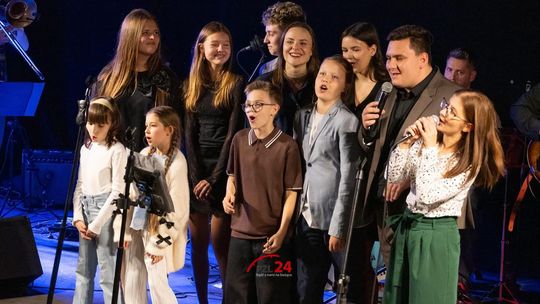 „Naucz mnie uśmiechu” w Złotowie. Koncert z piosenkami Andrzeja Zauchy i finał artystycznego projektu