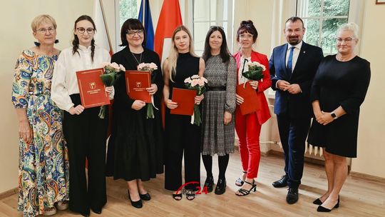 Nauczycielki z Gminy Krajenka z kolejnymi stopniami awansu zawodowego