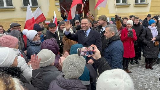 Nawrocki prezydentem– choć Trzaskowski wygrywa w powiecie złotowskim