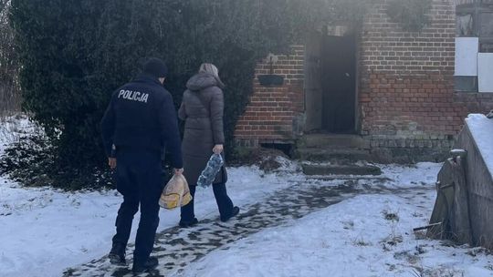 Nie bądźmy obojętni – wspólne działania służb w trosce o bezpieczeństwo mieszkańców.