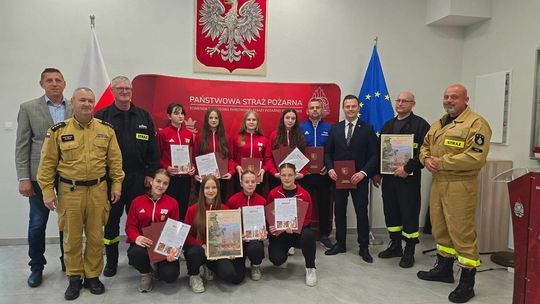 „Nie rodzimy się bohaterami – stajemy się nimi poprzez służbę innym.”