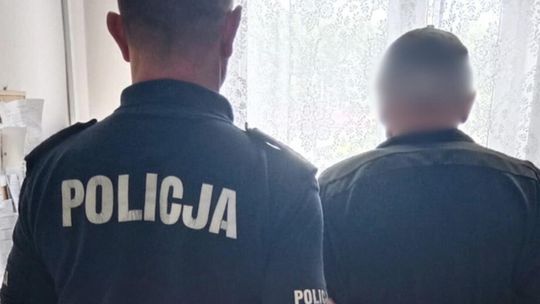 Nietrzeźwy kierowca z dożywotnimi zakazami zatrzymany w Okonku