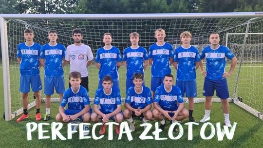 Nocny Turniej Piłki Nożnej o Puchar Prezesa Fundacji Bezpieczny Powiat – emocje do ostatniego gwizdka