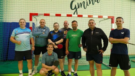 Nocny Turniej Tenisa Stołowego im. śp. Józefa Palenia – sportowe emocje do późnych godzin