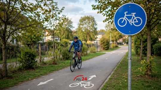 Nowa droga dla rowerów ze Złotowa w stronę Kujana. Jest przetarg