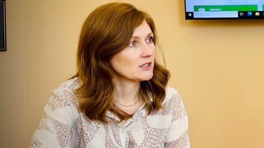 Nowa dyrektor Szkoły Podstawowej nr 2 w Złotowie – Alina Żeromska-Borkowska