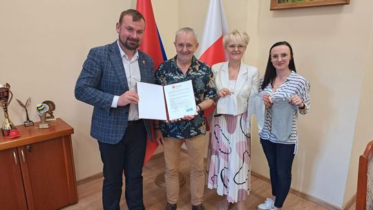 Nowa inicjatywa dla najmłodszych mieszkańców Gminy i Miasta Krajenka