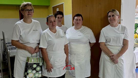 Nowa kuchnia szkolna w Krajence oficjalnie oddana do użytku