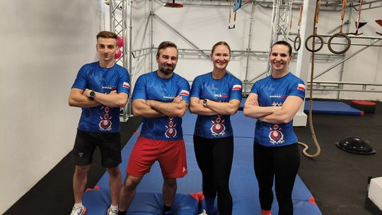 Nowa przestrzeń sportowa w Złotowie – otwarto halę OCR&NINJA