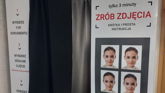 Nowa usługa w Urzędzie Gminy Lipka. Zdjęcie do dokumentów bez kolejek i stresu Nowa usługa w Urzędzie Gminy Lipka. Zdjęcie do dokumentów bez kolejek i stresu