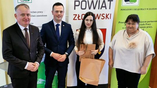 Nowe firmy, nowe miejsca pracy i pierwsze zawodowe szanse w Powiecie Złotowskim