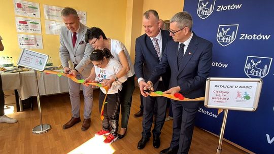 Nowe miejsce wsparcia dla dorosłych osób z niepełnosprawnością w Złotowie