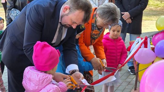 Nowe oblicze przedszkola w Podróżnej. Oficjalne otwarcie po modernizacji