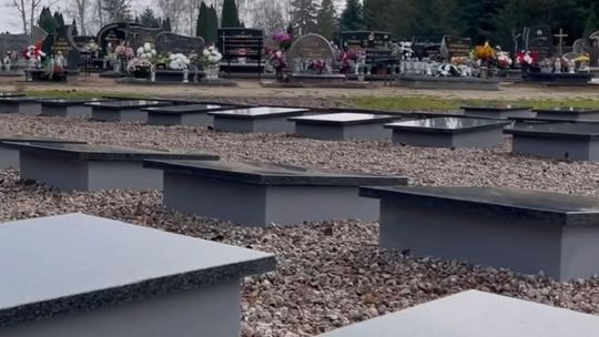 Nowe stawki za miejsca na cmentarzu w Złotowie – porównanie z poprzednimi opłatami