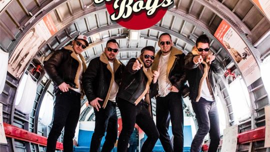 Nowe wideo Boogie Boys