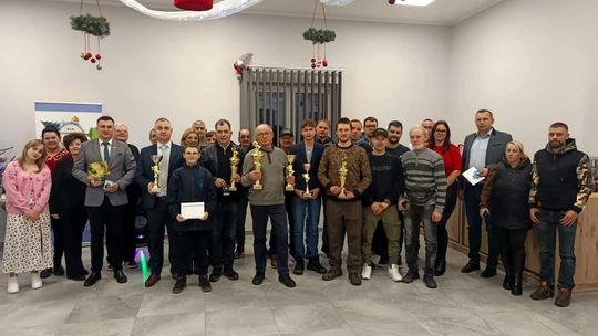 Nowe władze i podsumowanie kadencji. Walne Zebranie Koła PZW w Zakrzewie Nowe władze i podsumowanie kadencji. Walne Zebranie Koła PZW w Zakrzewie