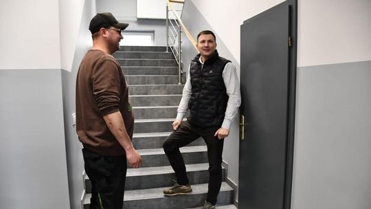 Nowoczesna remiza dla druhów z Zakrzewa. Zakończono ważną inwestycję