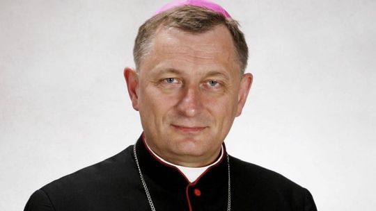 Nowy biskup dla diecezji, do której należy Jastrowie, Tarnówka i Okonek