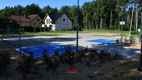 Nowy parking w Kujankach gotowy. Zakończono odbiór techniczny inwestycji