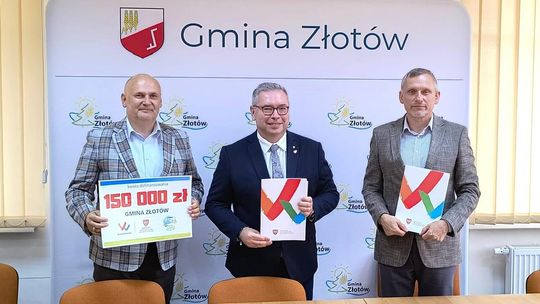 Nowy piec dla szkoły w Kleszczynie – Gmina Złotów inwestuje w czyste powietrze