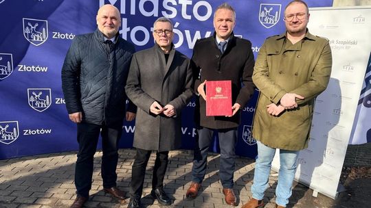 Nowy rozdział dla złotowskiego lodowiska. Miliony na modernizację i całoroczne wykorzystanie obiektu