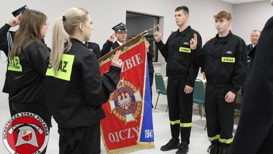 Nowy rozdział w OSP Radawnica. Podsumowanie roku i wybór władz