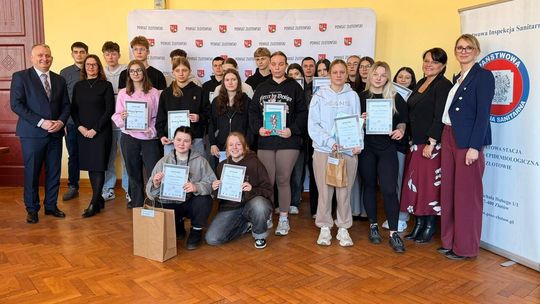 Oblicza miłości – HIV i inne choroby przenoszone drogą płciową - konkurs w Złotowie