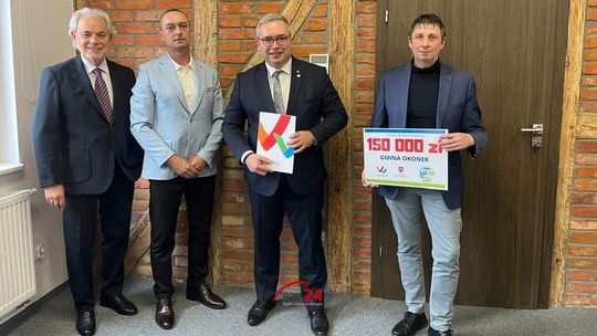 Od betonu do natury. Okonek ze znaczącym dofinansowaniem na zieloną metamorfozę