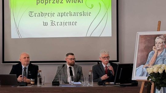 Od zioła do apteki – nauka i historia spotkały się w Złotowie