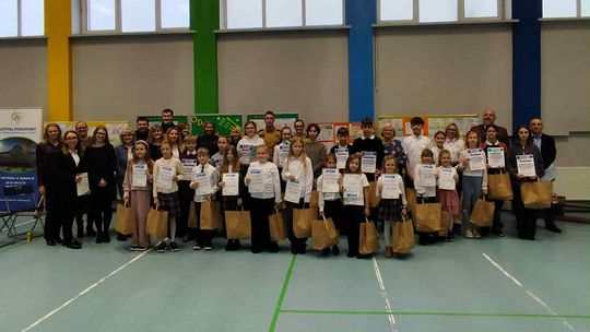 „Odblaskowa Szkoła” w Złotowie – konkursy i bezpieczeństwo na pierwszym miejscu „Odblaskowa Szkoła” w Złotowie – konkursy i bezpieczeństwo na pierwszym miejscu