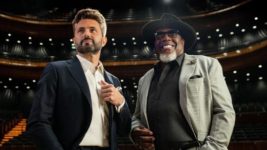 Odkryj nowy singiel „My Imagination” duetu Bart. Szopiński & Big Daddy Wilson – posłuchaj już teraz!