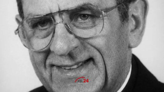Odszedł ksiądz kanonik Jan Guss. Miał 90 lat