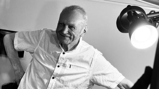 Odszedł mistrz światła i portretu – Andrzej Świetlik nie żyje