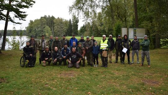 Oficjalne zakończenie sezonu wędkarskiego z Kołem Miejsko-Gminnym PZW Jastrowie Oficjalne zakończenie sezonu wędkarskiego z Kołem Miejsko-Gminnym PZW Jastrowie