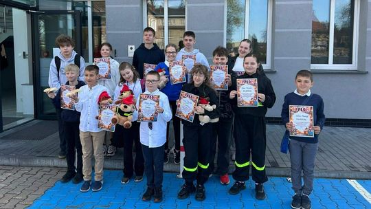 Ogólnopolski Turniej Wiedzy Pożarniczej „Młodzież Zapobiega Pożarom” – Eliminacje Gminne 2026